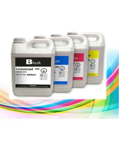 Bidon de 5 Litres d'encre universelle